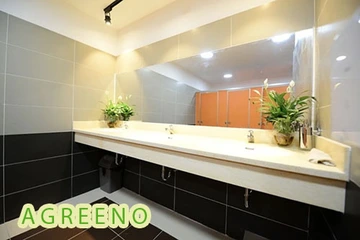 06 CÁCH BỐ TRÍ ĐÈN NHÀ VỆ SINH ĐẸP VÀ SANG TRỌNG