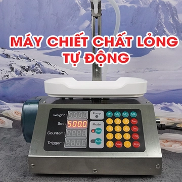 Máy Chiết Rót Nhu Động AGR-1200 - Nâng Tầm Hiệu Suất Sản Xuất của Bạn