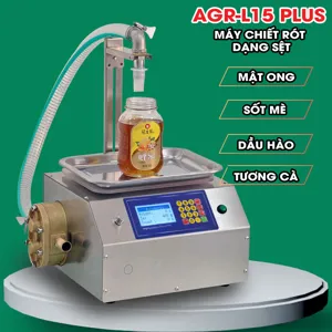 Máy chiết rót tự động AGR-L15 Plus