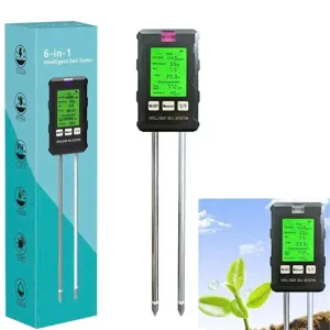 Bút đo pH đất đa năng 6 trong 1 ST-03