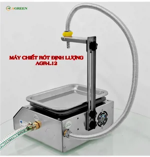 Máy chiết rót định lượng tự động AGR-L12