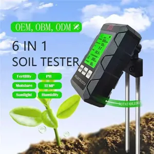 Bút đo pH đất đa năng 6 trong 1 ST-03