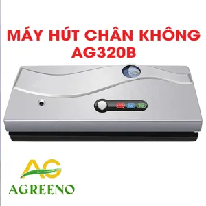 Máy hút chân không thực phẩm đa năng AG320B