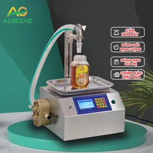 Máy chiết rót tự động AGR-L15 Plus
