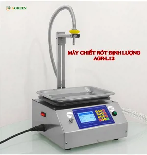 Máy chiết rót định lượng tự động AGR-L12