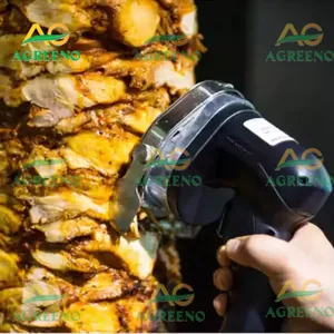 Máy cắt thịt nướng kebab AGREEN KS100E