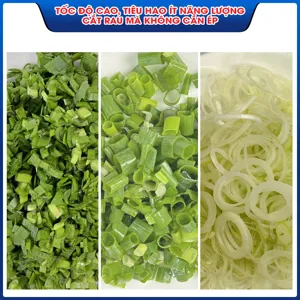 Máy cắt thực phẩm AGREEN FC-110LK