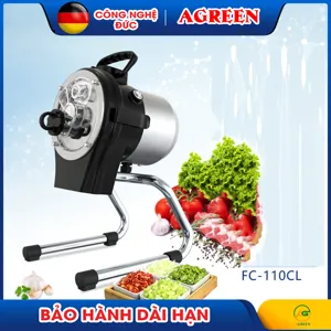 Máy cắt rau củ đa năng AGREEN FC-110CL