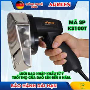 Máy cắt lát thịt nướng kebab KS 100T