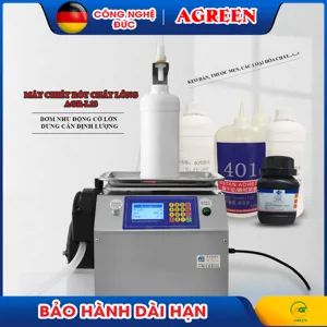 Máy chiết rót nhu động AGR-L13