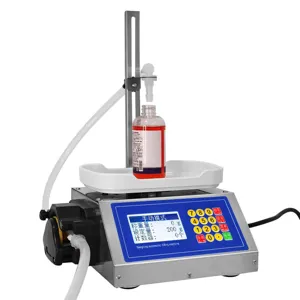 Máy chiết rót nhu động AGR-3500