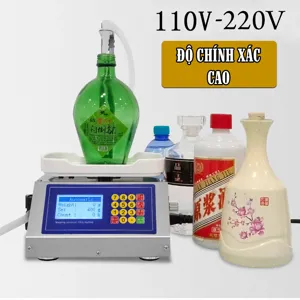 Máy chiết rót dung dịch AGR-3200
