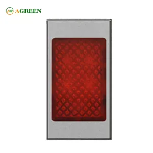 Hạt đèn báo AGREEN 1/3, module lắp ghép