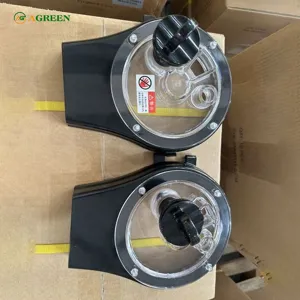 Mặt trước máy cắt rau củ AGREEN FC-110CL, linh kiện nâng cấp cho FC-100LK