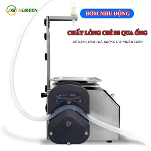Máy chiết rót nhu động AGR-L13