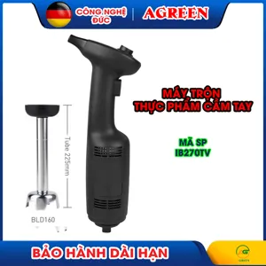 Máy xay cầm tay AGREEN IB270TV