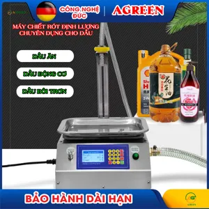 Máy chiết rót định lượng tự động AGR-L12