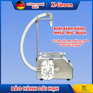 Máy chiết rót định lượng dạng sệt AGR-A7