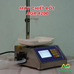 Máy chiết rót tự động AGR-4200